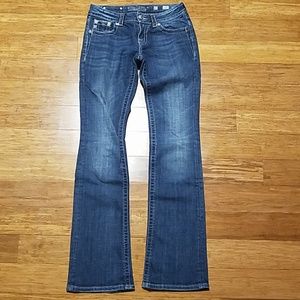Miss Me Jean's size 27 long